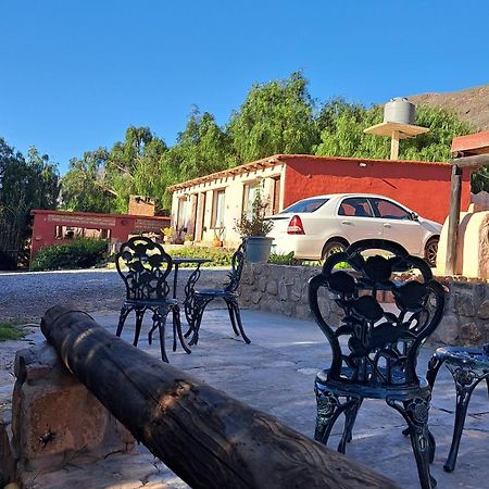 Hosteria Plaza Chica Tilcara Eksteriør bilde