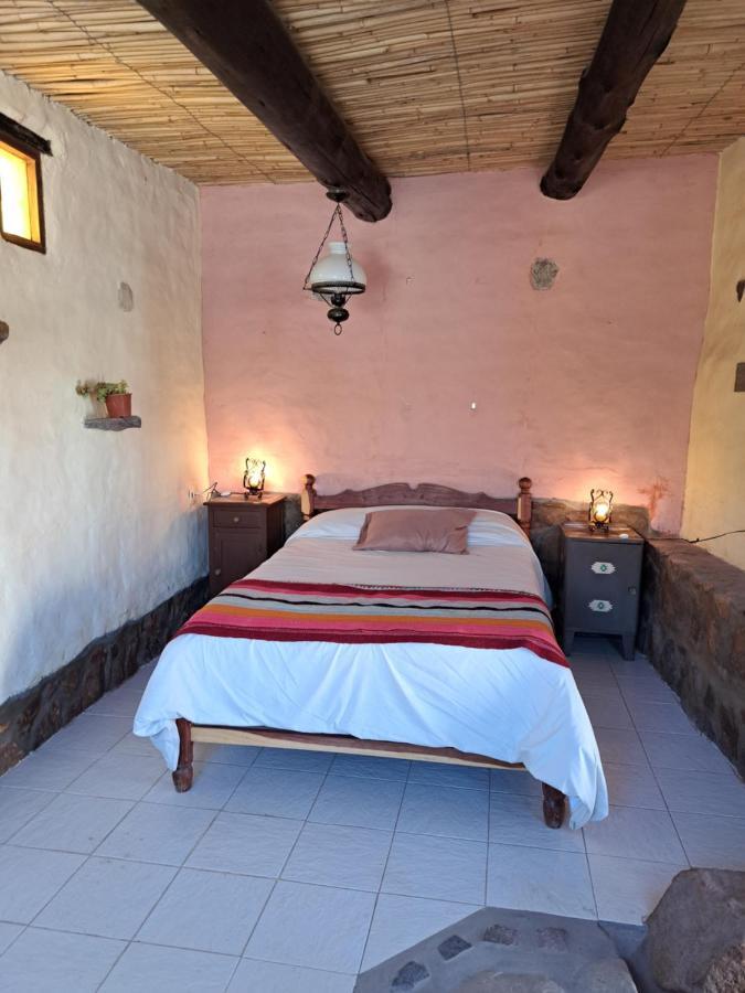 Hosteria Plaza Chica Tilcara Eksteriør bilde