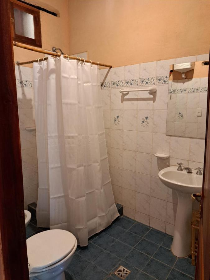 Hosteria Plaza Chica Tilcara Eksteriør bilde